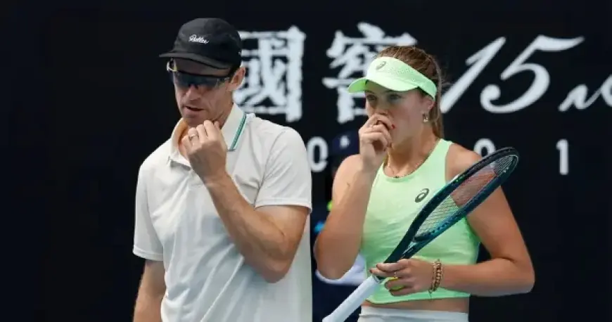 Aussie Mixed Doubles Team Nears End of 37-Year Title Drought