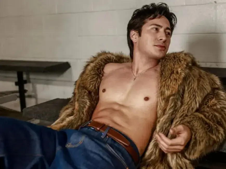 “Hudson Williams Opens Up About Humorous On-Screen Rivalry”