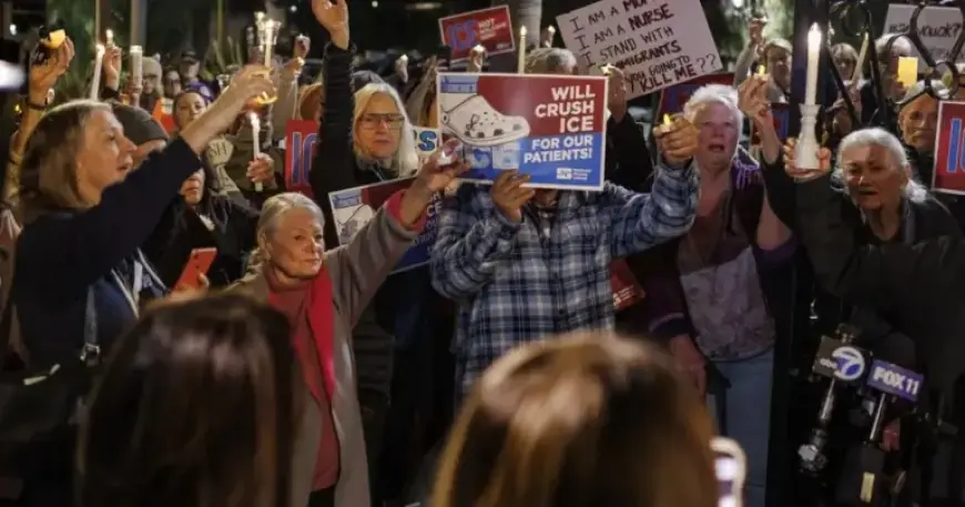 L.A. County Hosts Anti-ICE ‘National Shutdown’ Protests: Locations Revealed
