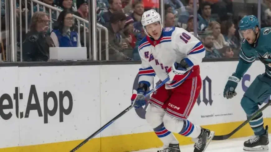 San Jose Sharks Eye Artemi Panarin in Potential Trade Deal