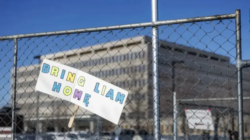 ICE Detains Two More Columbia Heights Students from Liam Ramos’ School