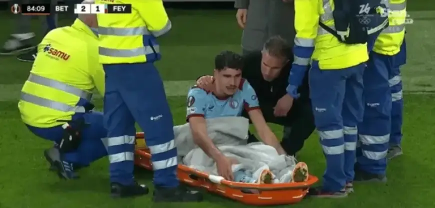 Socceroo Takes on New Role After ‘Heartbreaking’ Van Persie Finale in Europe