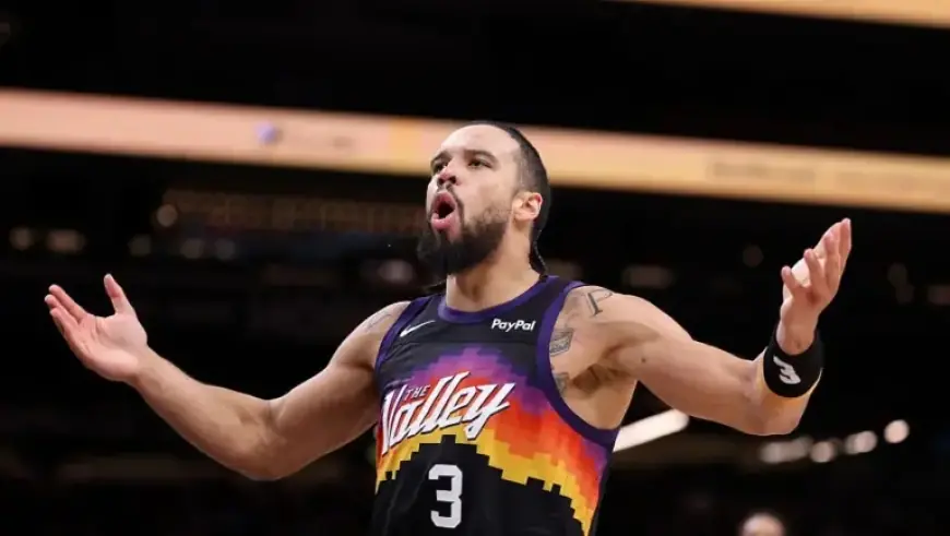 Dillon Brooks Chosen for Barkley’s NBA All-Star Reserve Team