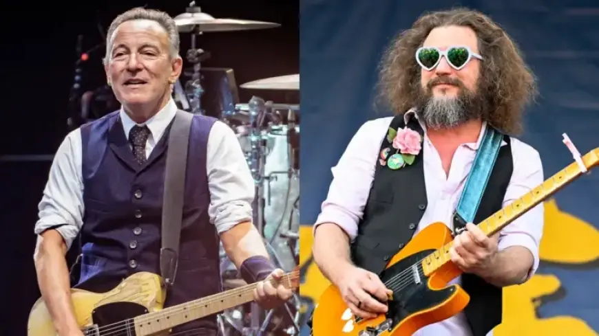 Bruce Springsteen, NOFX Unite with My Morning Jacket for Epic Collaboration