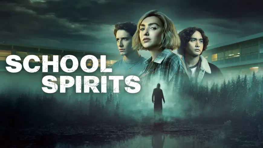 School Spirits Season 3 Arrives With a Three-Episode Premiere and a Weekly Rollout Through March 4