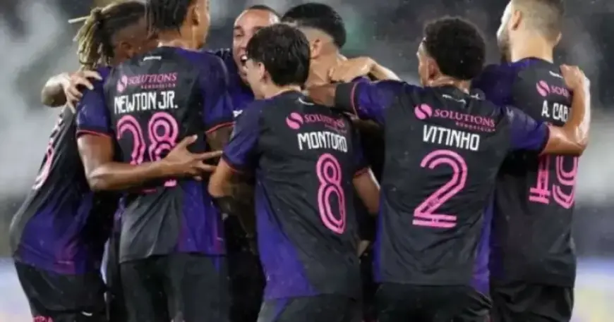 Botafogo Settles Delays, Aligns Payments with Team