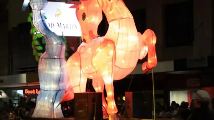 Discover Australia’s 2026 Lunar New Year Celebrations