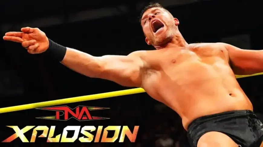 Steve Maclin Released from TNA on January 29 iMPACT