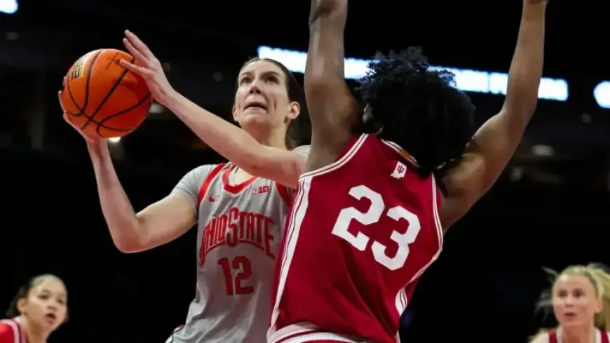 Watch No. 11 Ohio State Women’s Basketball Face Wisconsin: Streaming Guide