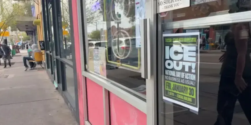 Schools and Businesses Close Friday for National Day of Action