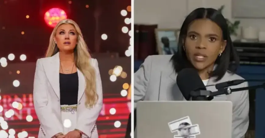 Leaked Erika Kirk Clip Discusses Merch Sales Post-Charlie Kirk’s Passing