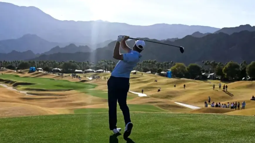 23-Year-Old PGA Tour Winner Disqualified from Farmers Insurance Open