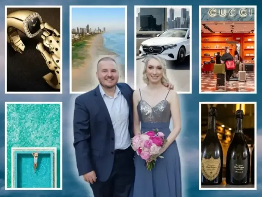 Alleged $76M Tax Fraud Funds Couple’s Lavish Lifestyle