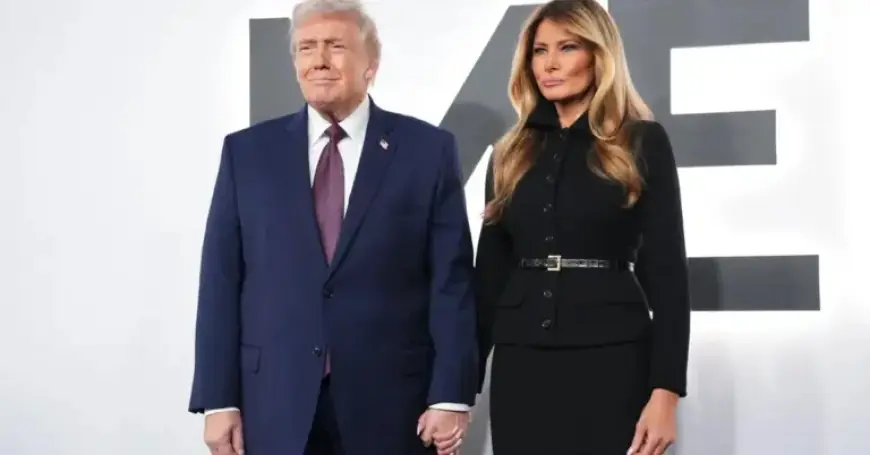 Trump, First Lady to Attend ‘Melania’ Premiere at Kennedy Center