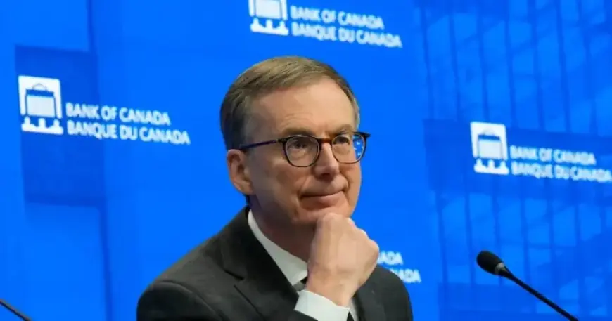 Bank of Canada Governor Alerts to Unprecedented Economic Shock Potential