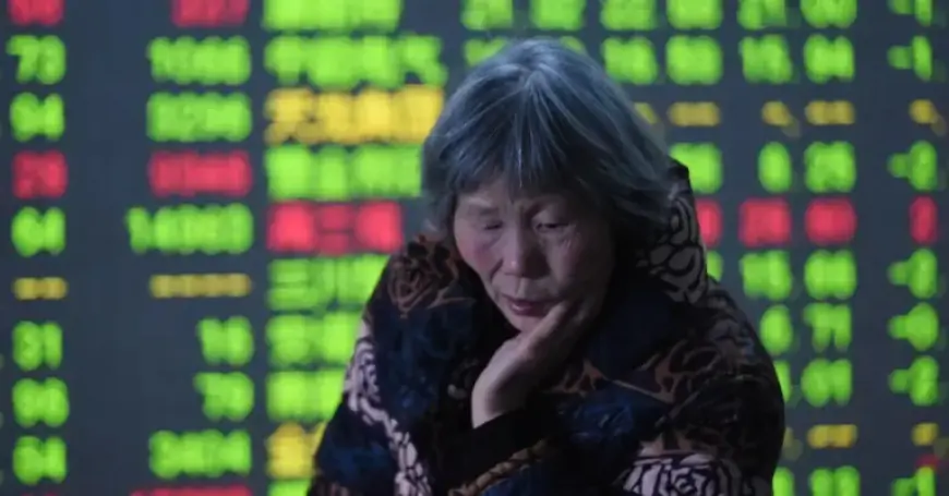 Asia Stocks Surge, Poised for Best Month in Three Years