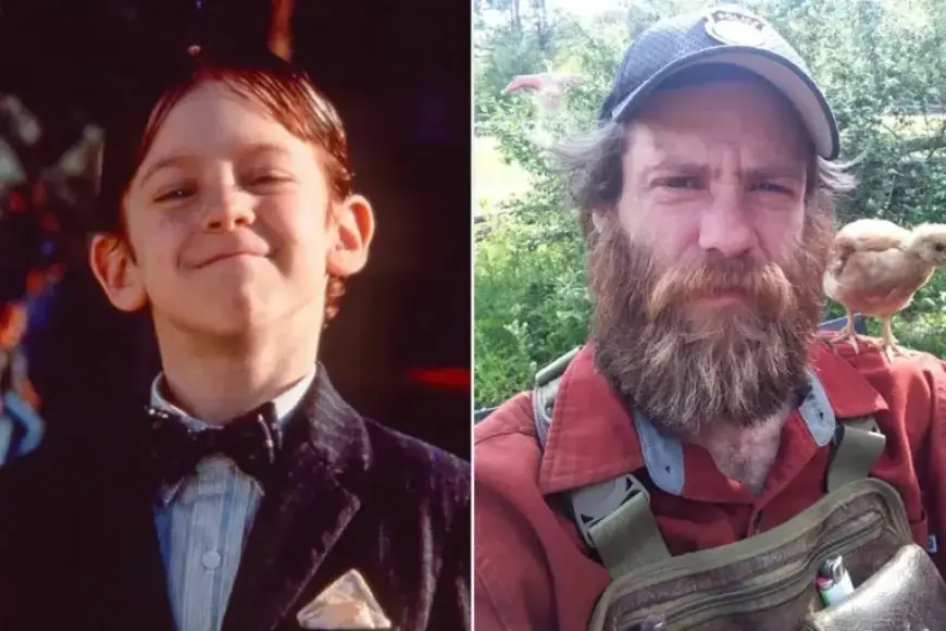 “Little Rascals Star Embraces ‘Radical Catholic Extremism,’ Goes Off-Grid After Donating Savings”