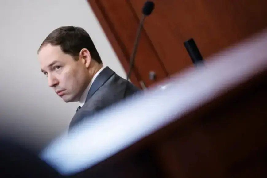 Husband Testifies in Au Pair Affair Murder Case: ‘I Didn’t Want to Shoot’