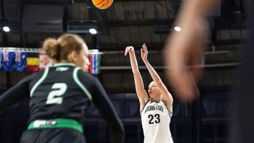 Montana State Hosts Sacramento State for Women’s Big Sky Matchup Thursday