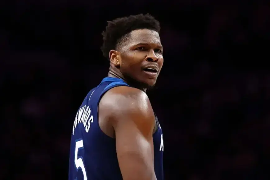 Anthony Edwards Tops NBA Injury Report for Wednesday, January 28, 2026