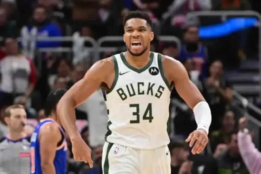 Nets Poised to Pursue Giannis Antetokounmpo Trade