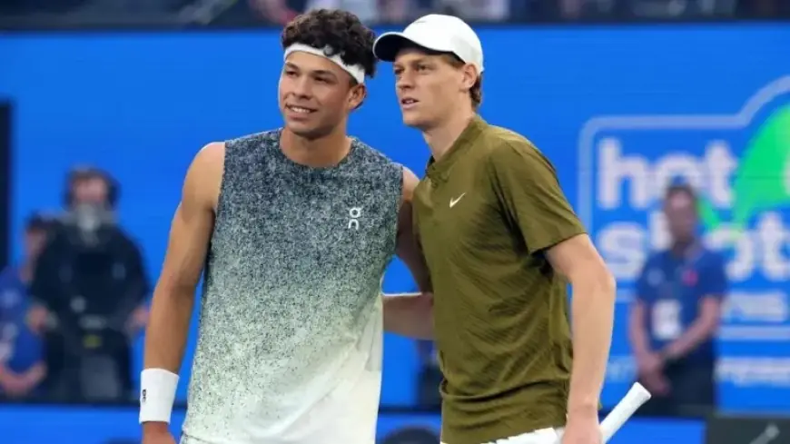 Jannik Sinner Defeats Shelton: Match Recap