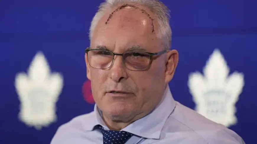 Craig Berube leans on urgency as Maple Leafs face a tightening playoff race