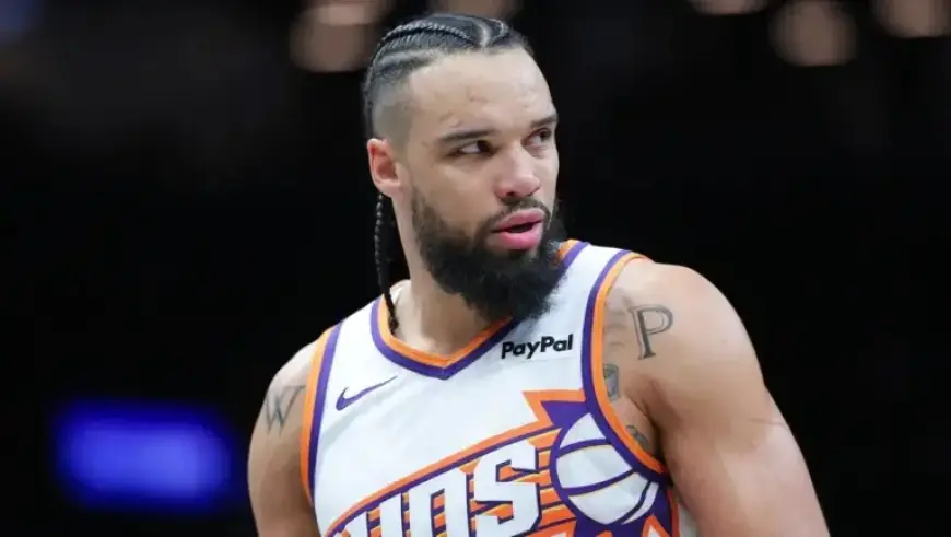 Dillon Brooks Gifts ‘Villain’ Tees to First 5,000 Suns Game Fans