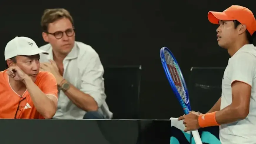 Learner Nearly Upsets No.3 with On-Court Pod Tactics