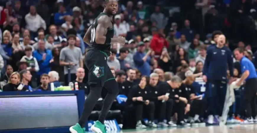 Timberwolves Triumph 118-105 Over Mavericks: Julius Randle’s Homecoming Highlighted