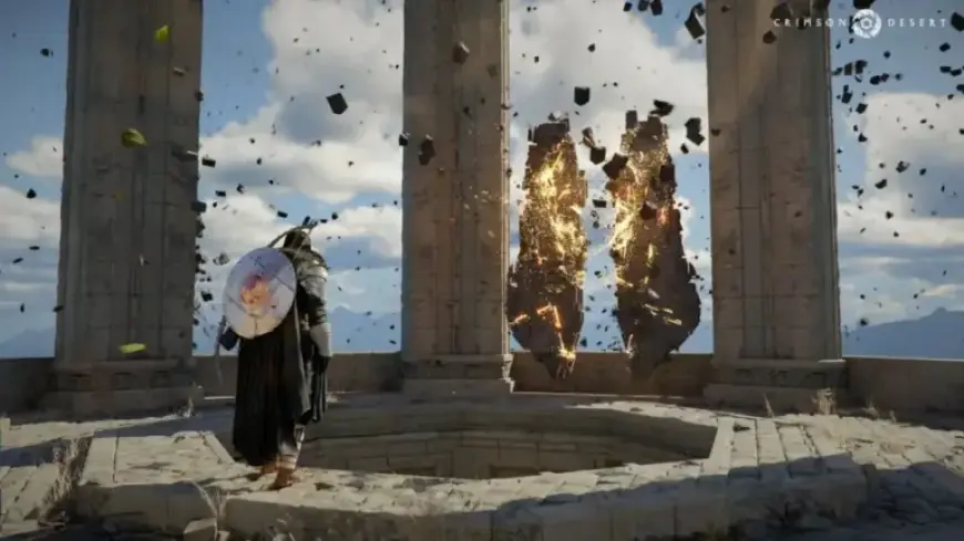 Crimson Desert Reveals Kliff and Pywel’s Open World in New Trailer