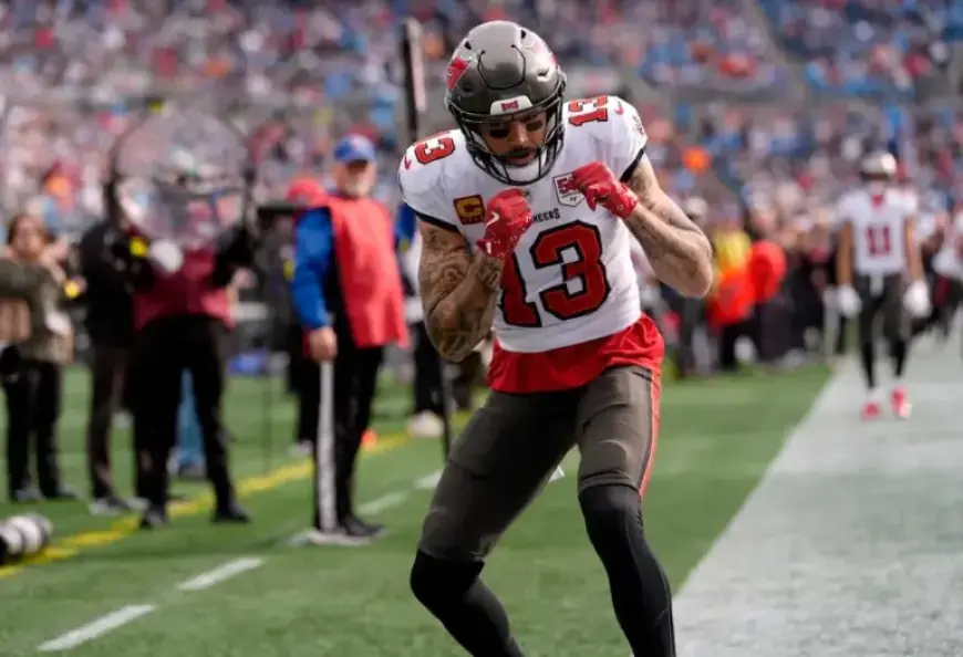 Mike Evans Considers Playing for Teams Beyond the Buccaneers