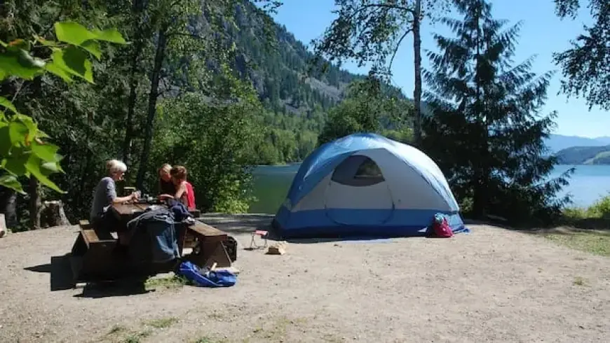 B.C. Parks to Raise Camping Fees in 2026