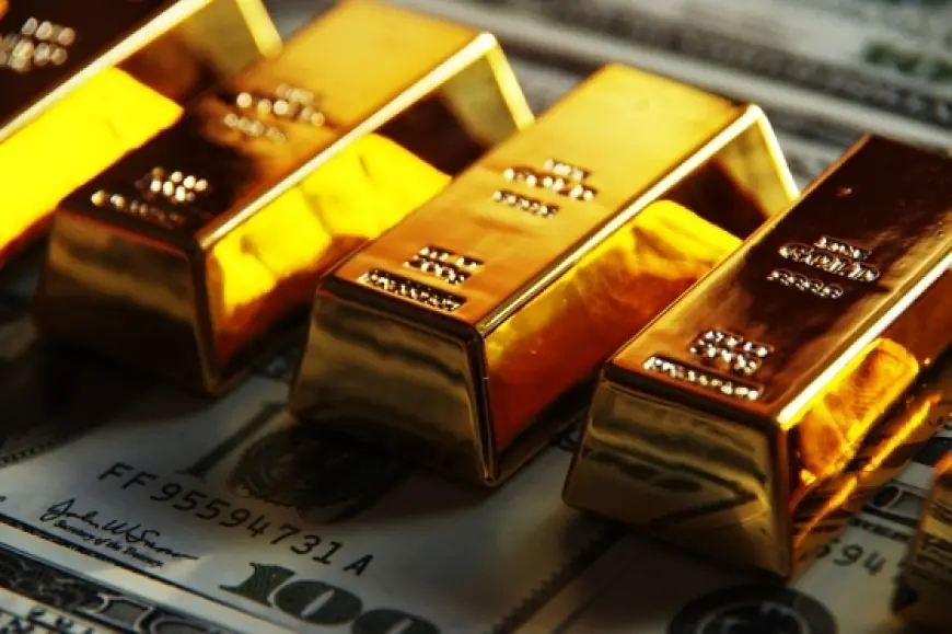 Gold price today slides after record run, but January still looks historic
