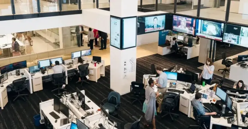 Washington Post Restructures Newsroom with Planned Staff Cuts