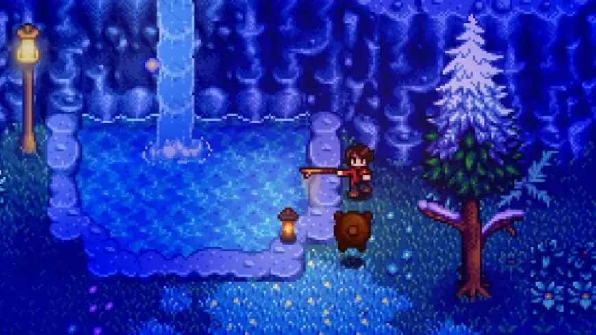 Eric Barone Regrets Early ‘Haunted Chocolatier’ Announcement, Focuses on Game Progress