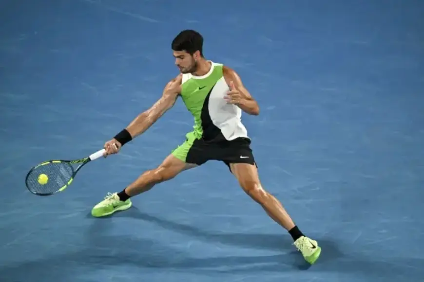 Alcaraz and Sinner Expected to Dominate Australian Open Men’s Semi-Finals