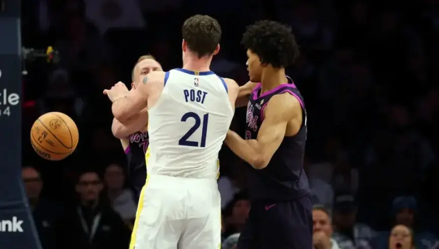 Draymond Green Mocks Joe Ingles as ‘Old Man’