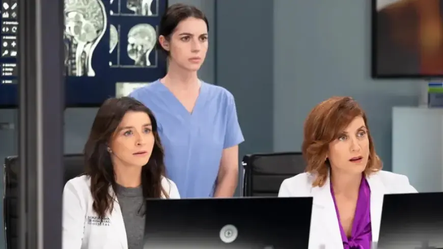 Addison Delivers Shocking News in Grey’s Anatomy Season 22, Episode 10 Recap