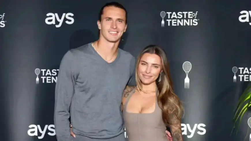 Why Alexander Zverev and Sophia Reportedly Ended Their Relationship