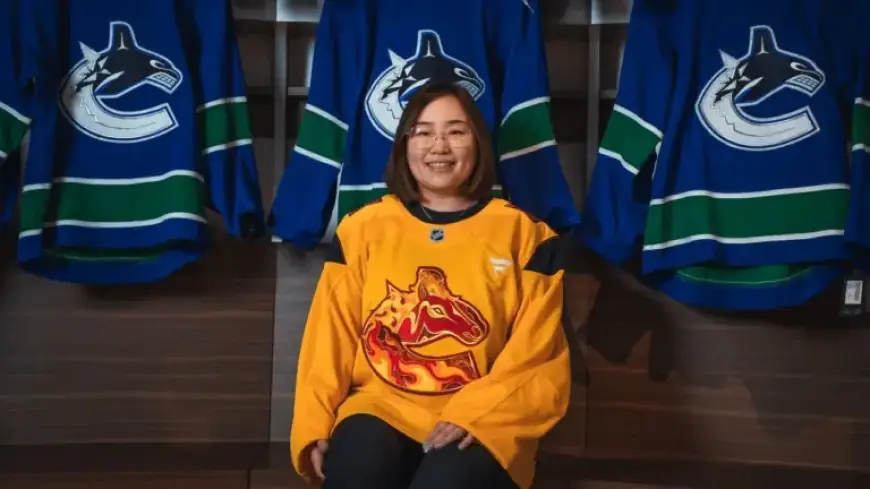 Carolyn Wong’s Lunar New Year Art Celebrates the Year of the Horse