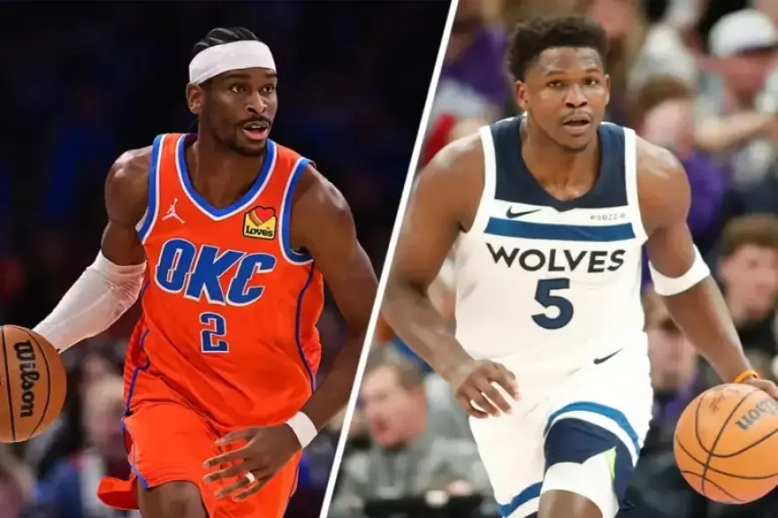 Thunder vs. Timberwolves: Live Stream Details, Prediction, and Start Time on Prime
