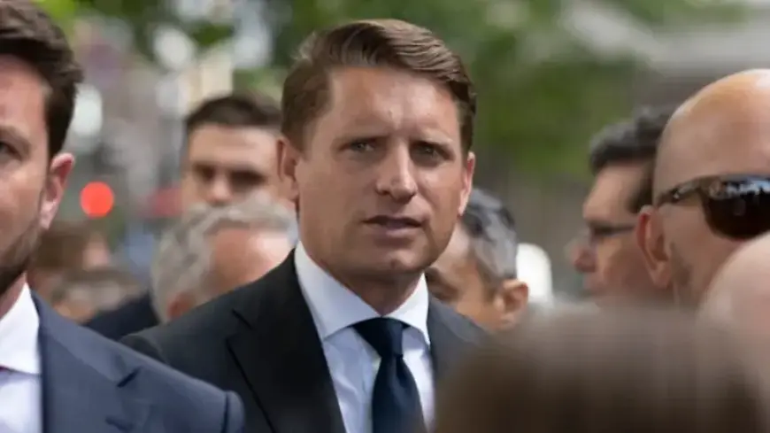 Hastie Exits Liberal Leadership Race, Easing Pressure on Ley