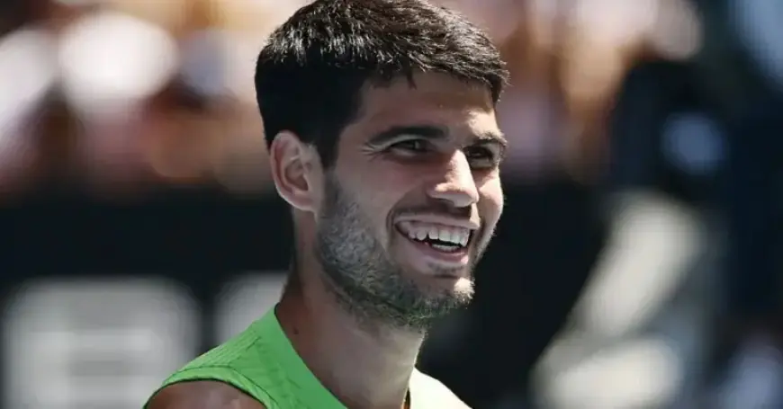 Carlos Alcaraz Receives Marriage Proposals as Love Life Gains Spotlight