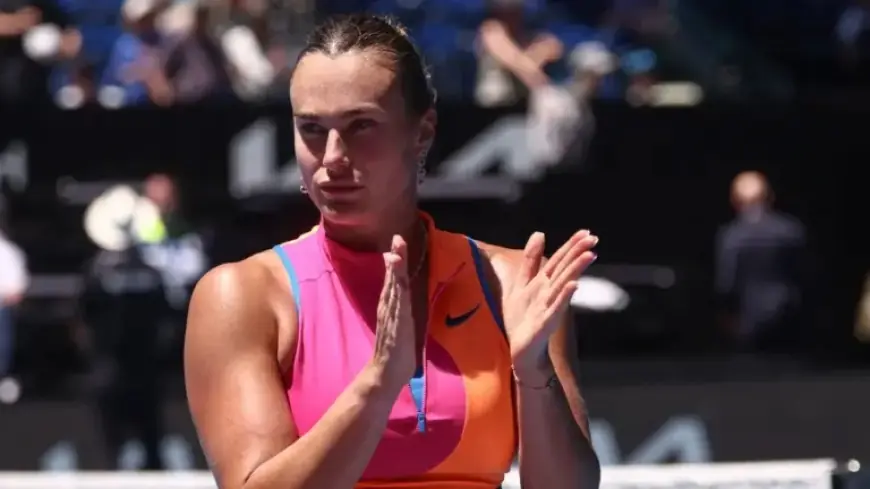 Australian Open: Sabalenka Overcomes Jovic While Svitolina Dominates Gauff