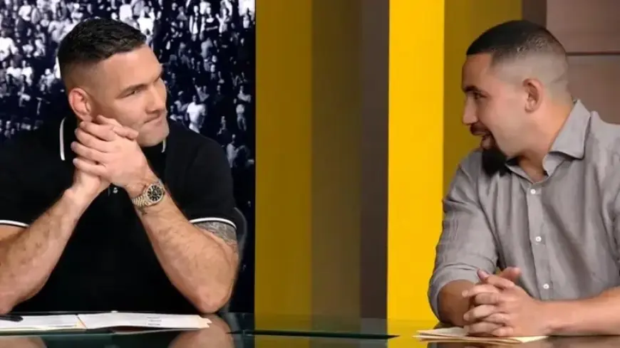 Rob Rejects Bold Volk Claim Amid Controversial Request