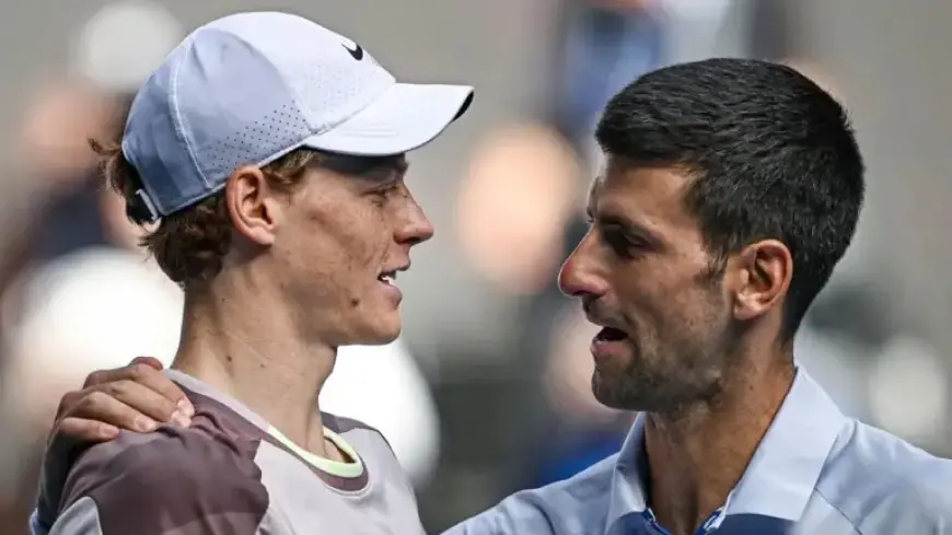 Novak Djokovic Eyes Semifinal Spot After Favorable Draw Against Australian Open Contender