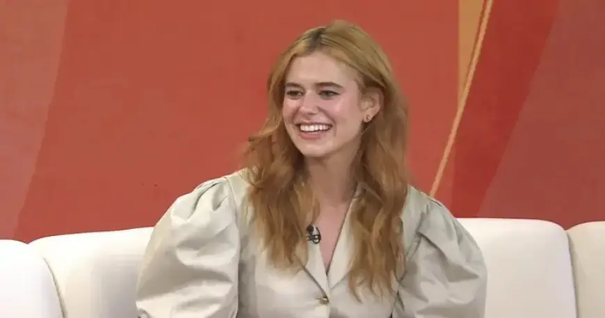 Alison Oliver Discusses ‘Wuthering Heights,’ Mastering Philly Accent for ‘Task’