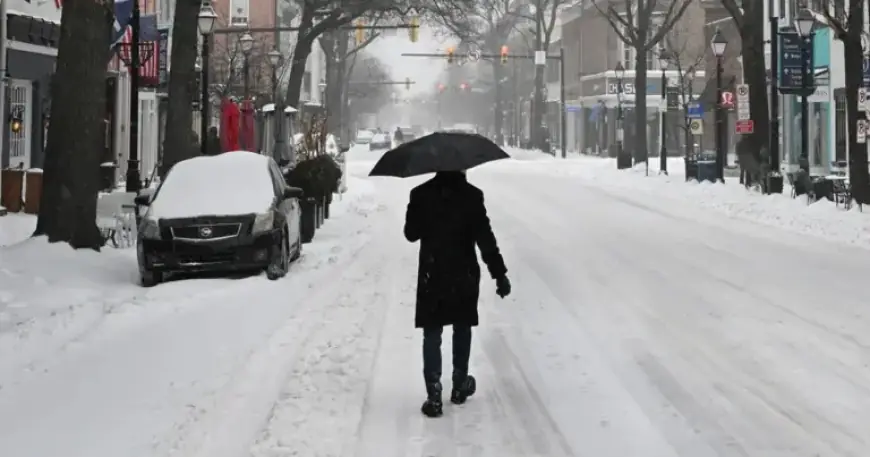 Southeast Braces for Winter Storm with Potential Blizzard Conditions