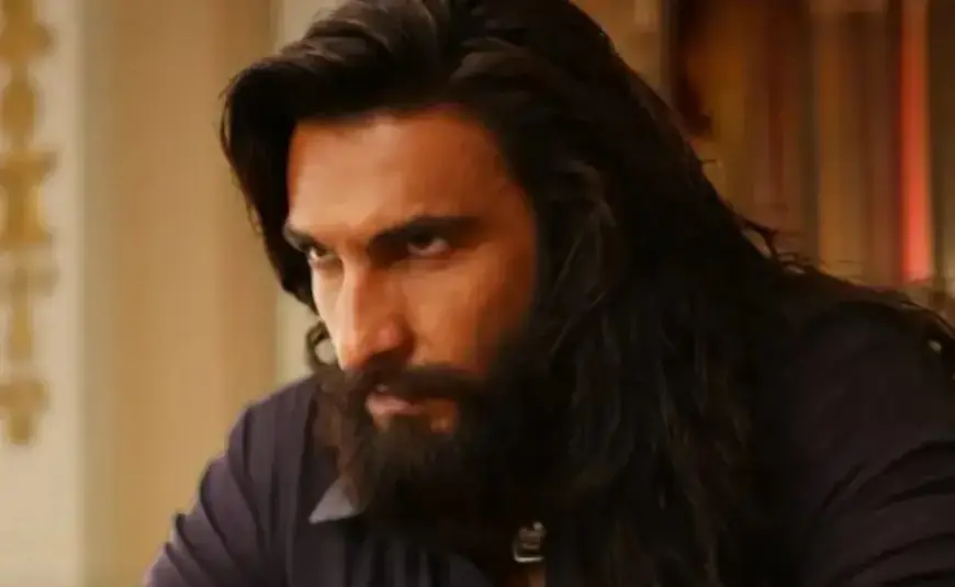 Ranveer Singh’s Dhurandhar Hits ₹1,000 Crore, Top-Grossing Hindi Film Ever